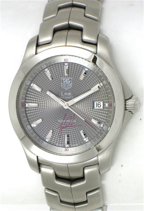 fake tag heuer tiger woods watch|tag heuer tiger woods price.